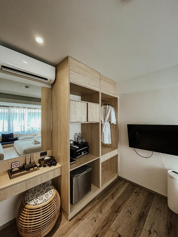 Norn Nimman13 Boutique Hotel Chiang Mai Exterior foto