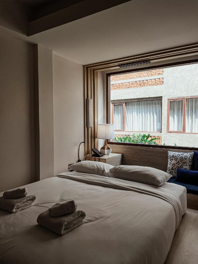 Norn Nimman13 Boutique Hotel Chiang Mai Exterior foto