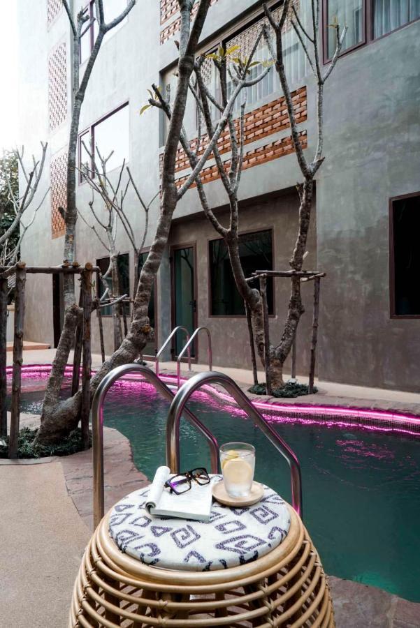Norn Nimman13 Boutique Hotel Chiang Mai Exterior foto