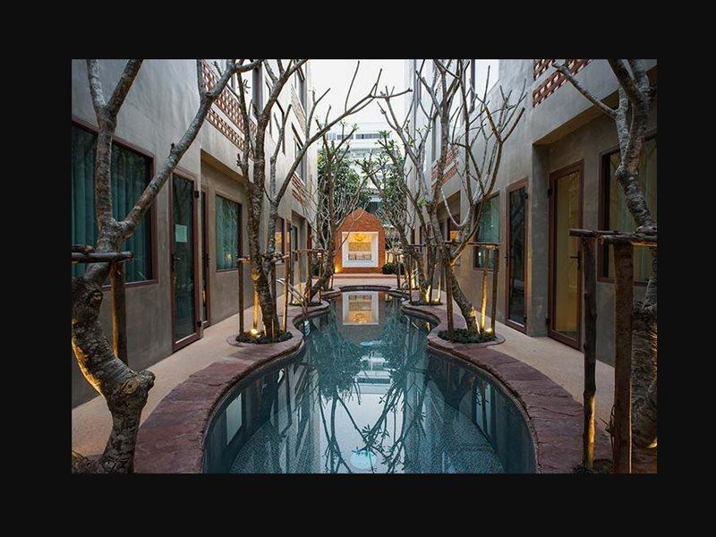 Norn Nimman13 Boutique Hotel Chiang Mai Exterior foto