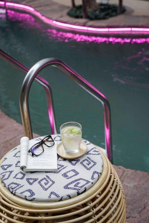 Norn Nimman13 Boutique Hotel Chiang Mai Exterior foto